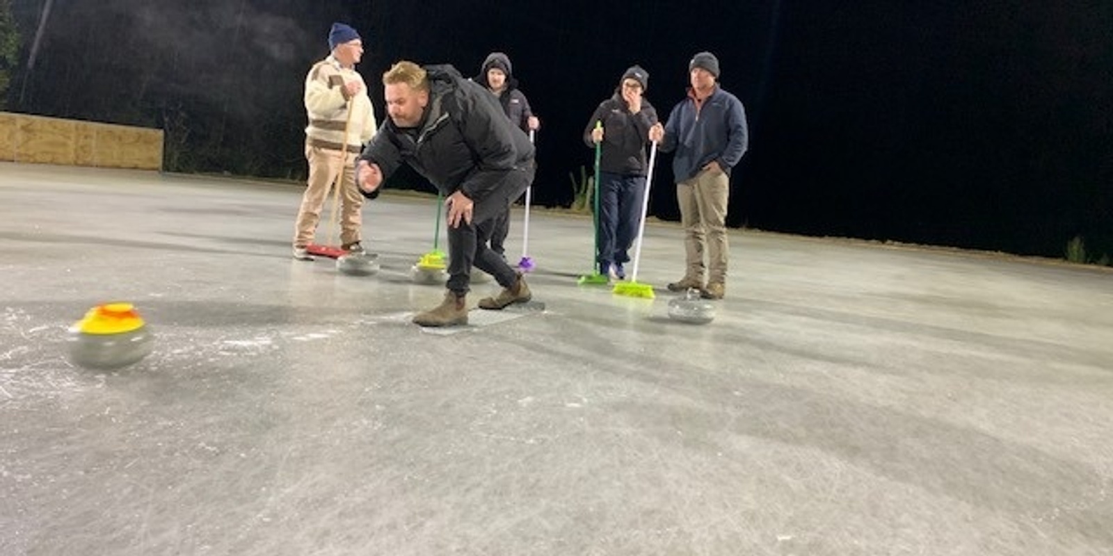 Banner image for Friday Night Curling 2024