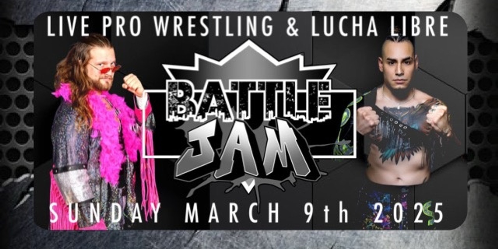 Banner image for Battle Jam