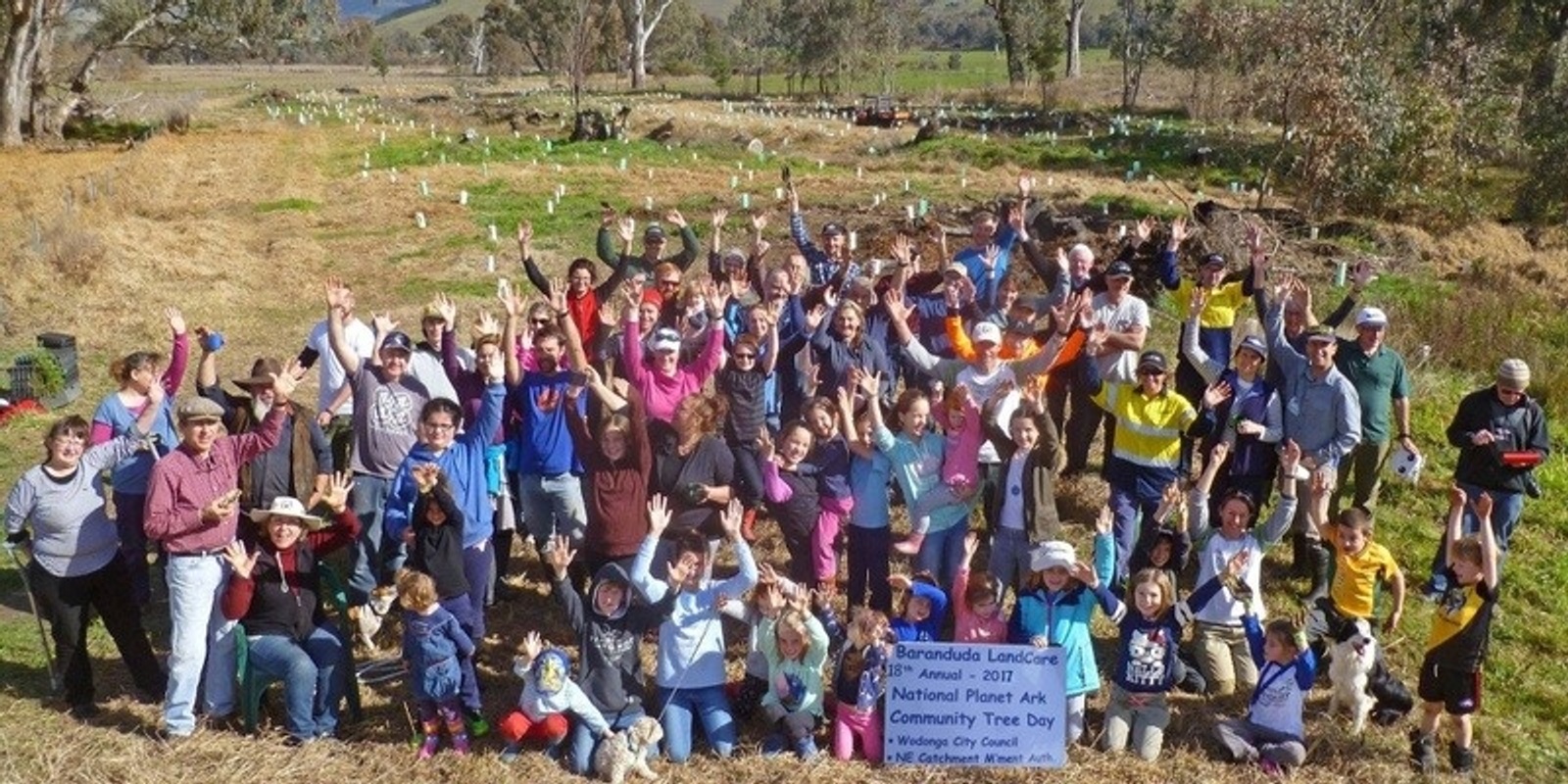 Banner image for Baranduda Landcare 24th Planet Ark Community Tree Day