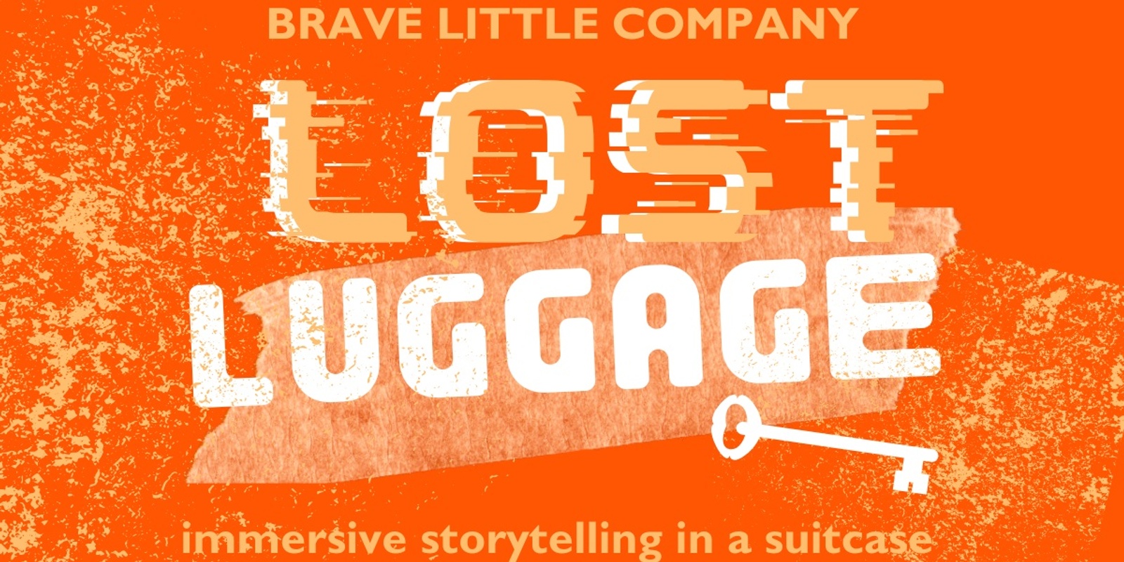 Banner image for Lost Luggage - Jan. 25 at Garza Studios