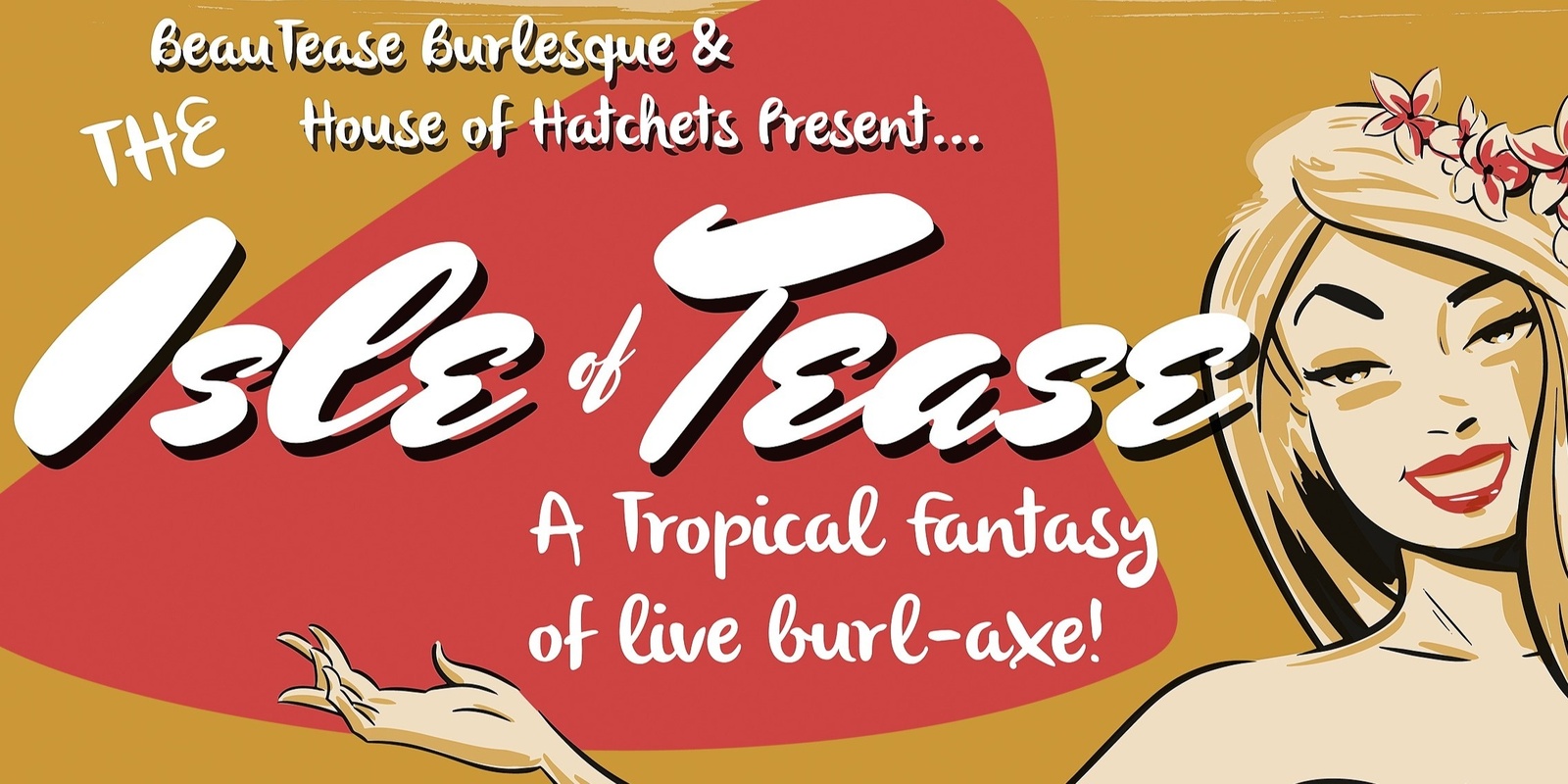 Banner image for Isle of Tease