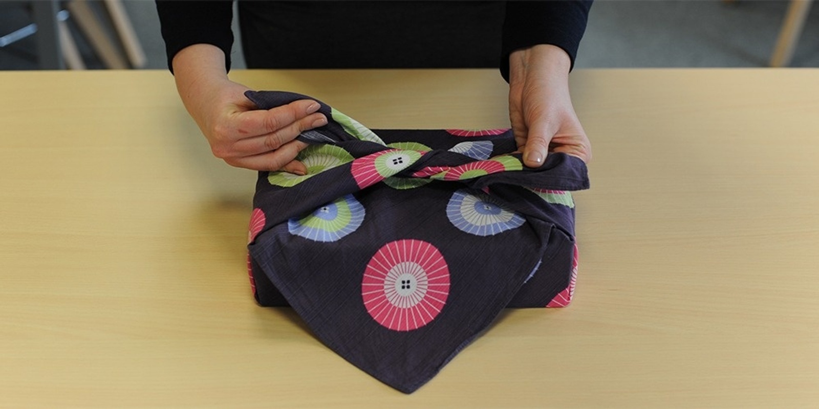 Banner image for Furoshiki - Art of Japanese Wrapping - Nowra