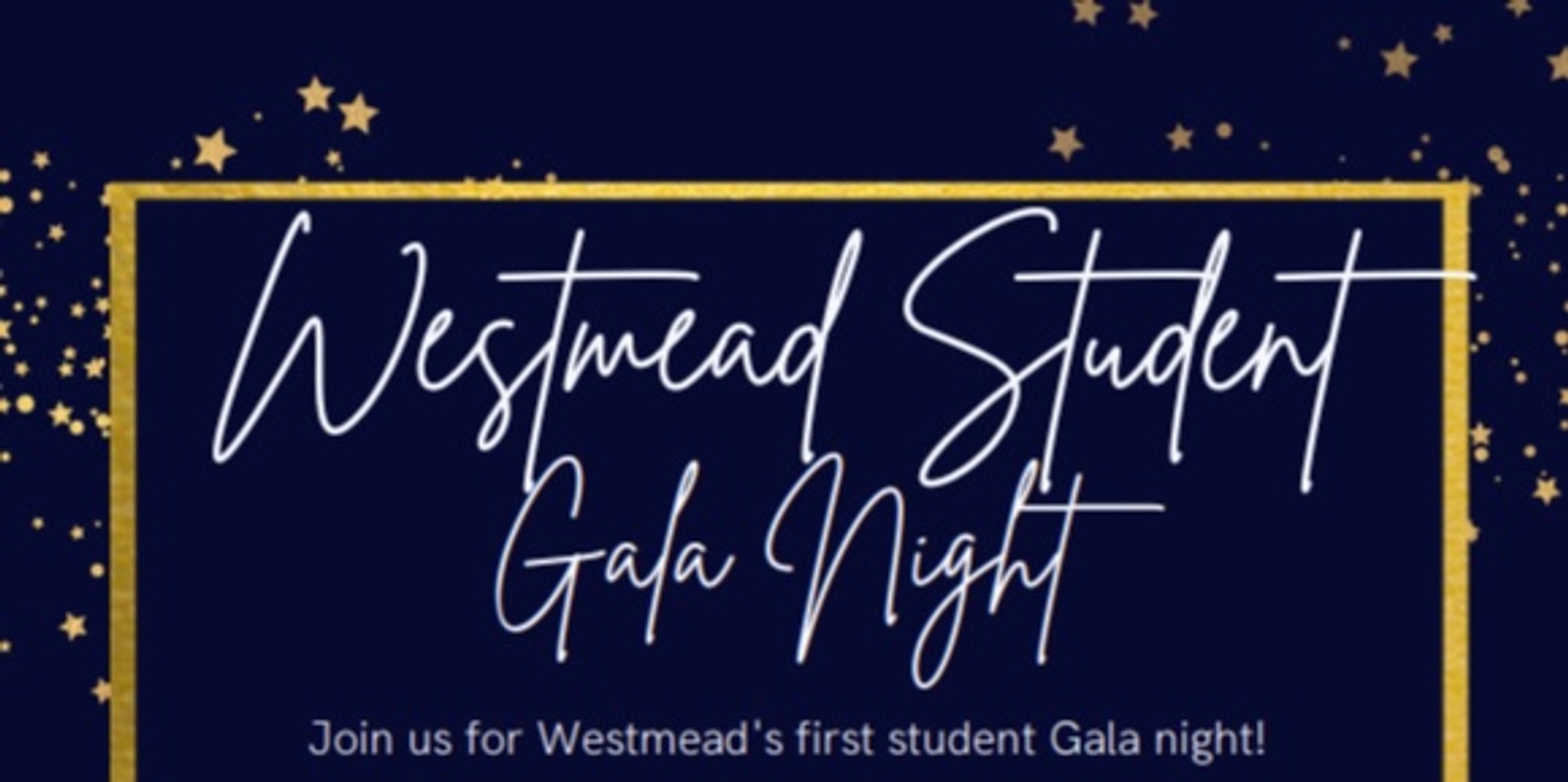 Banner image for Westmead x Nepean Student Gala Night