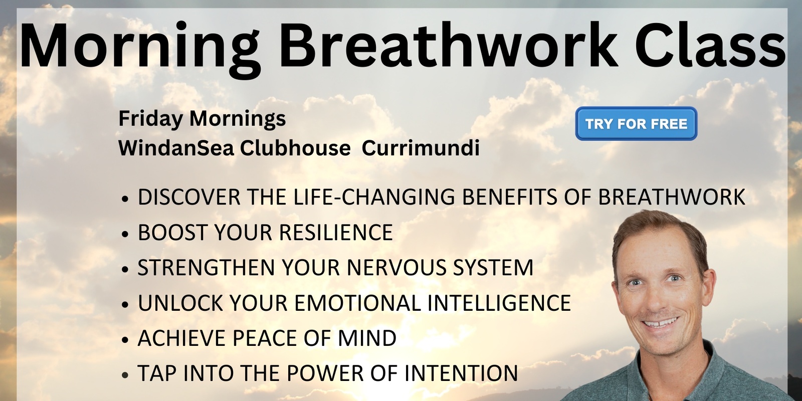 Banner image for Morning Breathwork Class