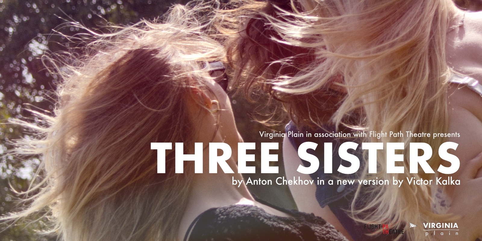 Banner image for Three Sisters