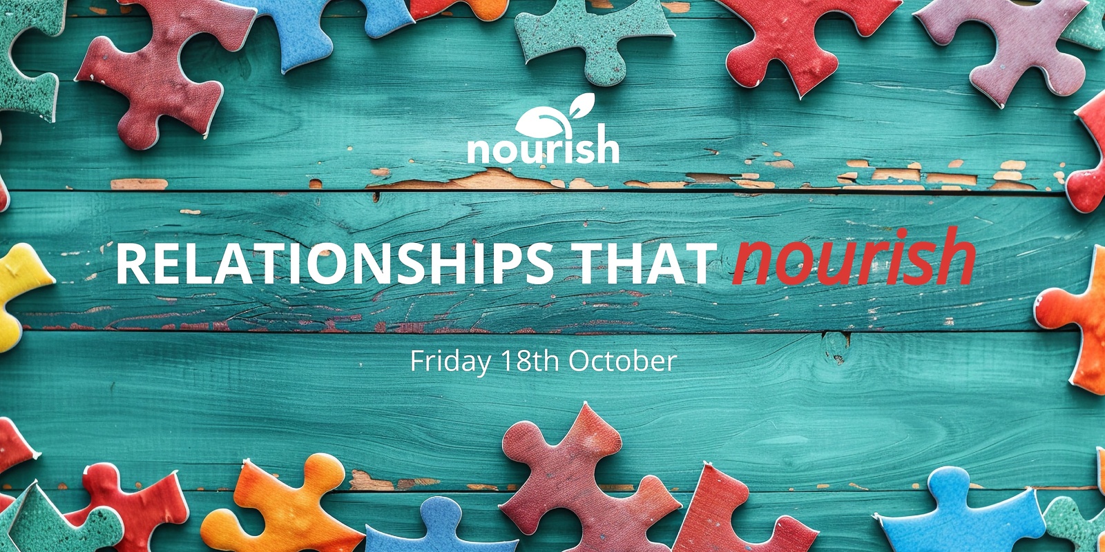 Banner image for Nourish October 2024