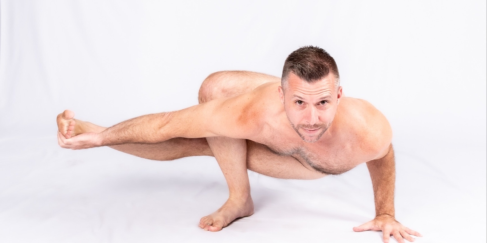 Banner image for Men's Naked Power Flow with Jacob