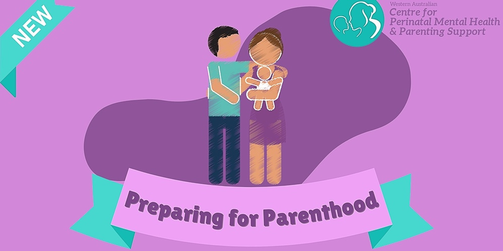 Banner image for Preparing for Parenthood - Antenatal & Postnatal Preparation Course