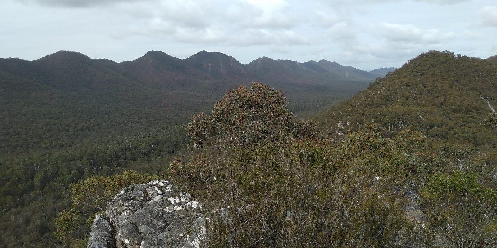 Banner image for A little known Grampians Gem - Teddy Bear Gap Loop - Grade 3 (Medium)