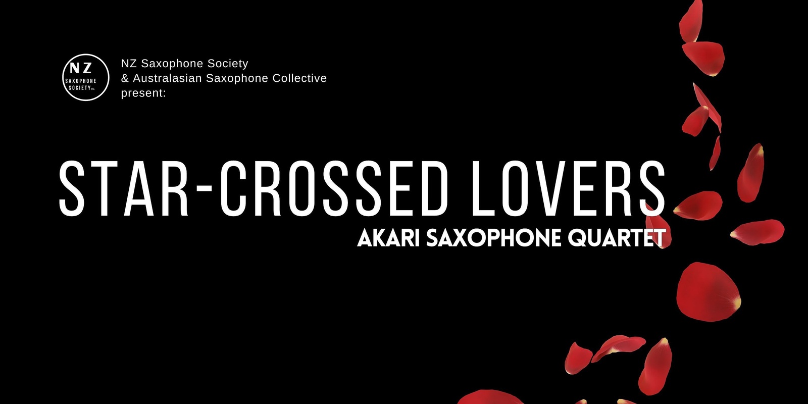 Banner image for Akari Saxophone Quartet - St Heliers