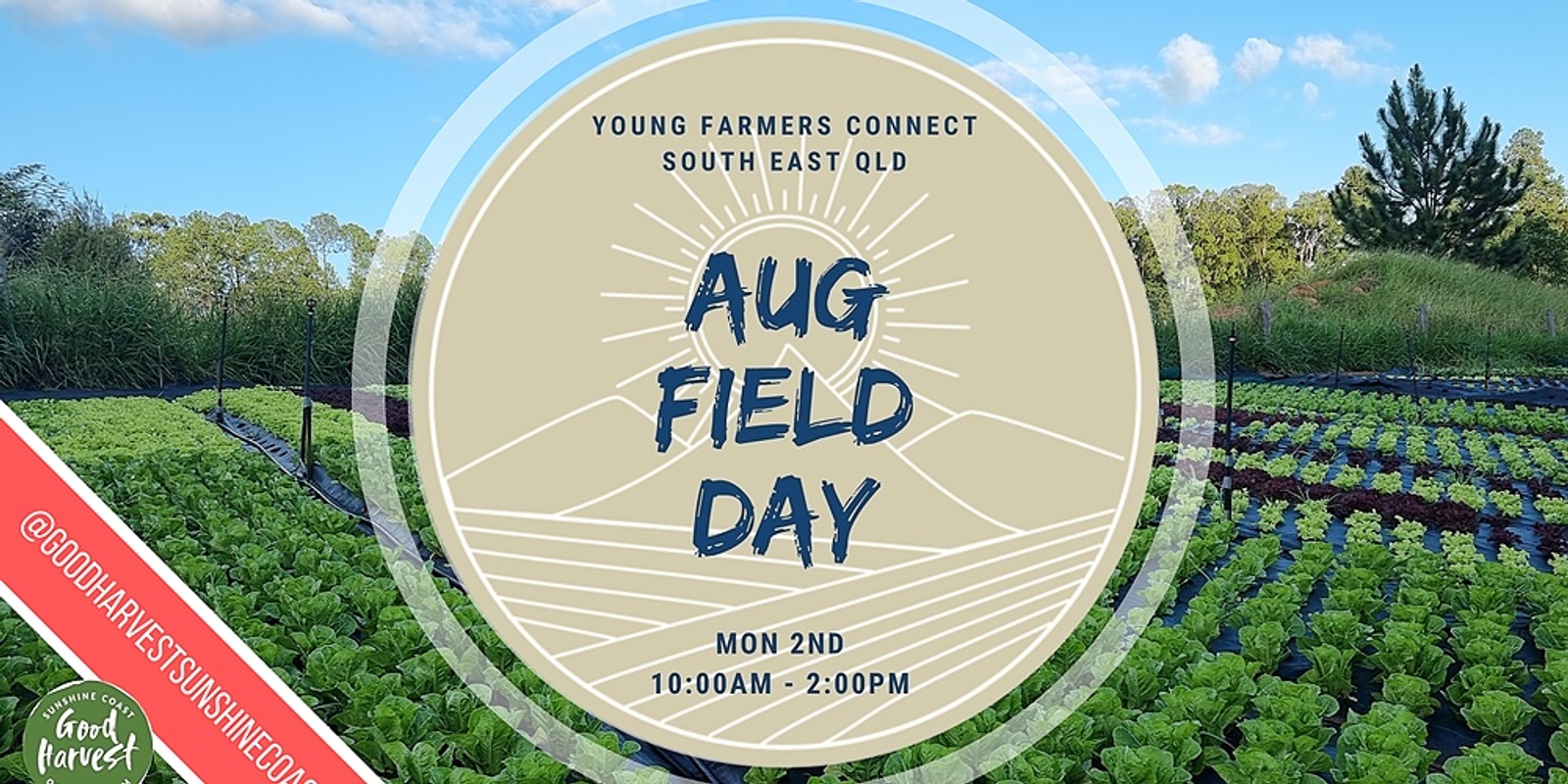 Banner image for Young Farmers Connect - SEQLD - Field Day