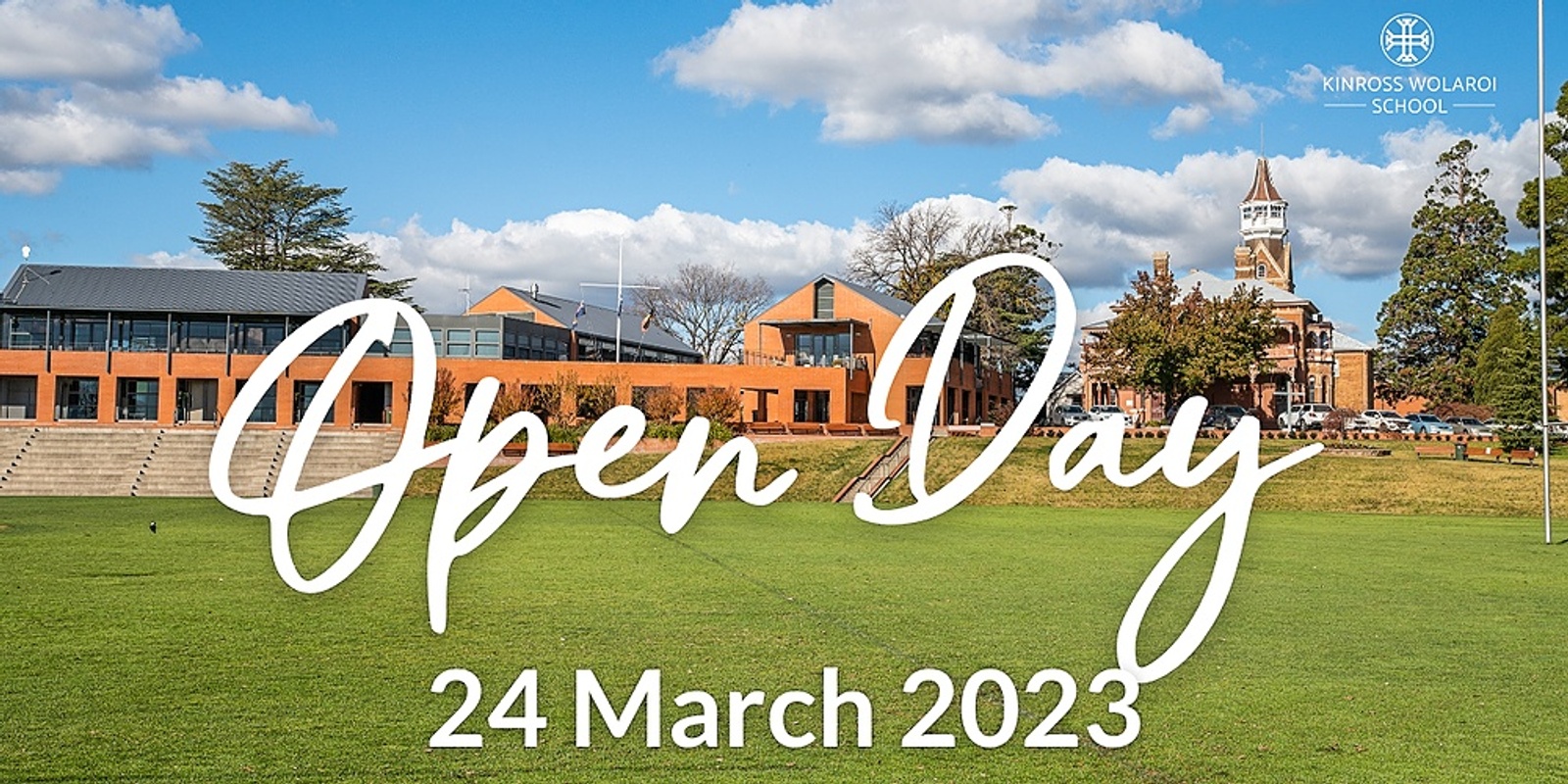 Banner image for Open Day 2023