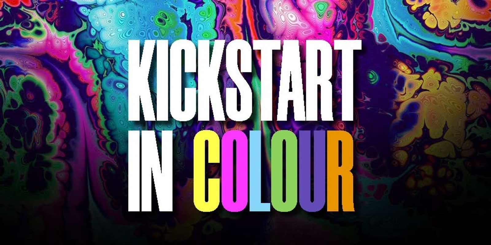 Banner image for Kickstart in Colour 2024