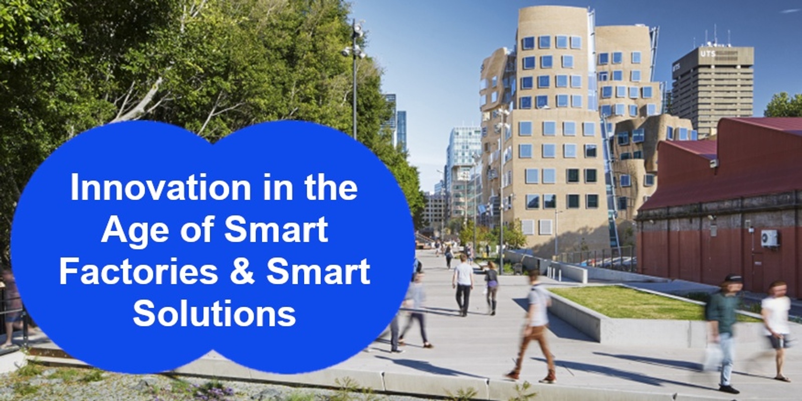 Banner image for CBSI Global Conversation Series: Innovation in the Age of Smart Factories & Smart Solutions