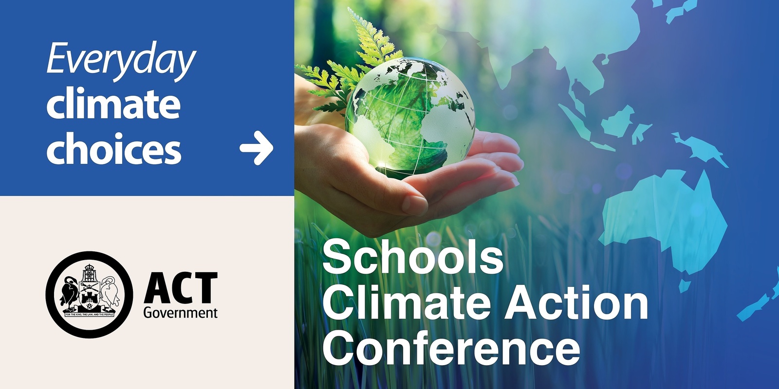 Banner image for Schools Climate Action Conference 2024