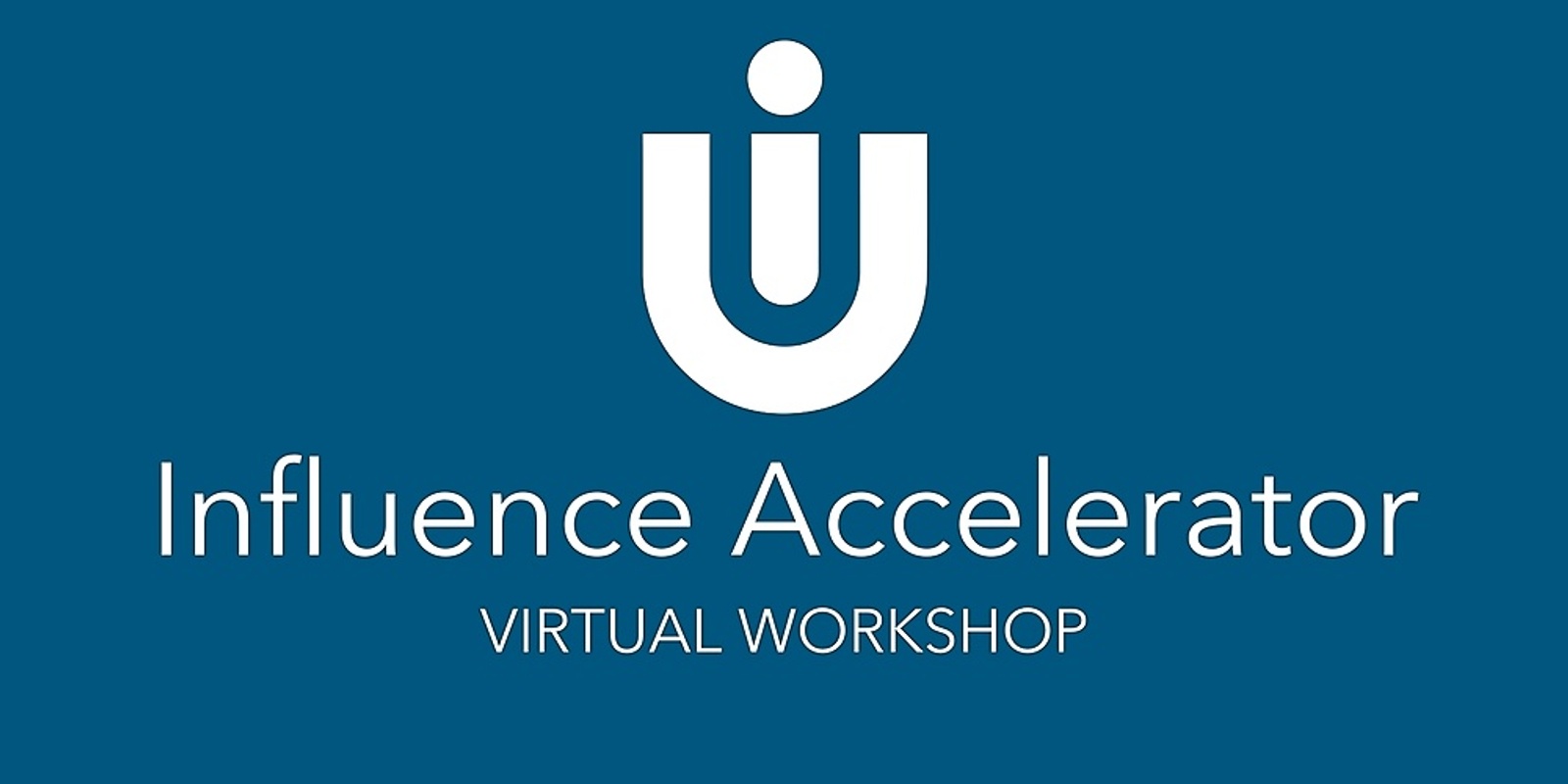 Banner image for Virtual Influence Accelerator - Asia Pacific June 9th 2022