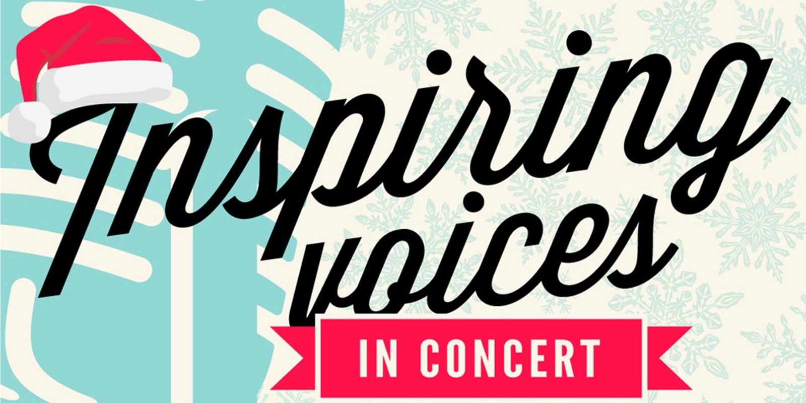 Banner image for INSPIRING VOICE - The Voice Studio Seniors in concert