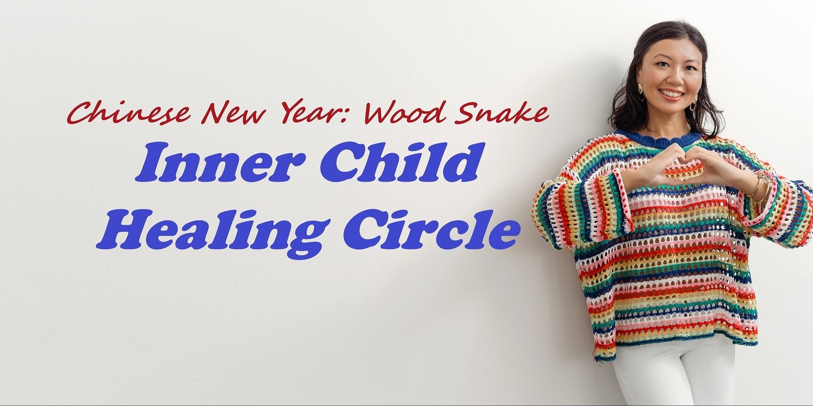 Banner image for Chinese New Year Inner Child Healing Circle In Wood Snake