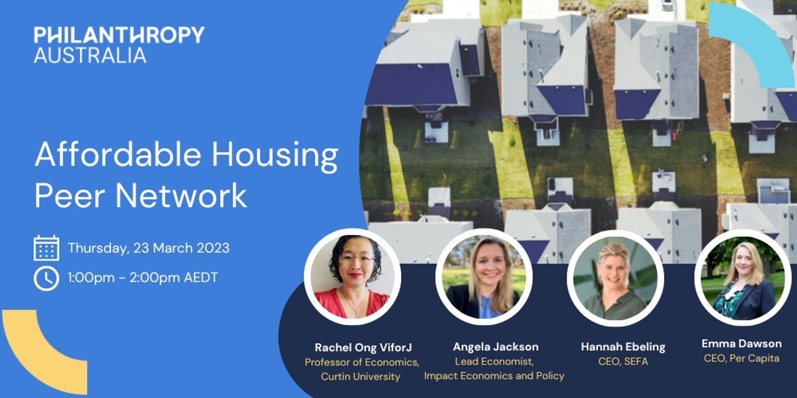 Banner image for Affordable Housing Peer Network