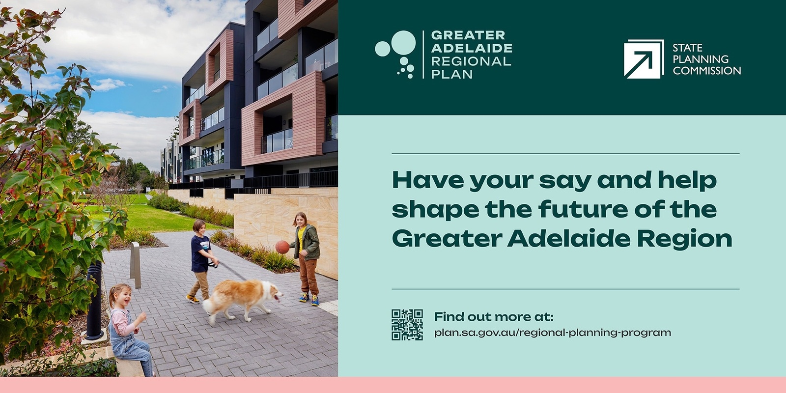 Banner image for Youth Forum - Greater Adelaide Regional Plan Discussion Paper