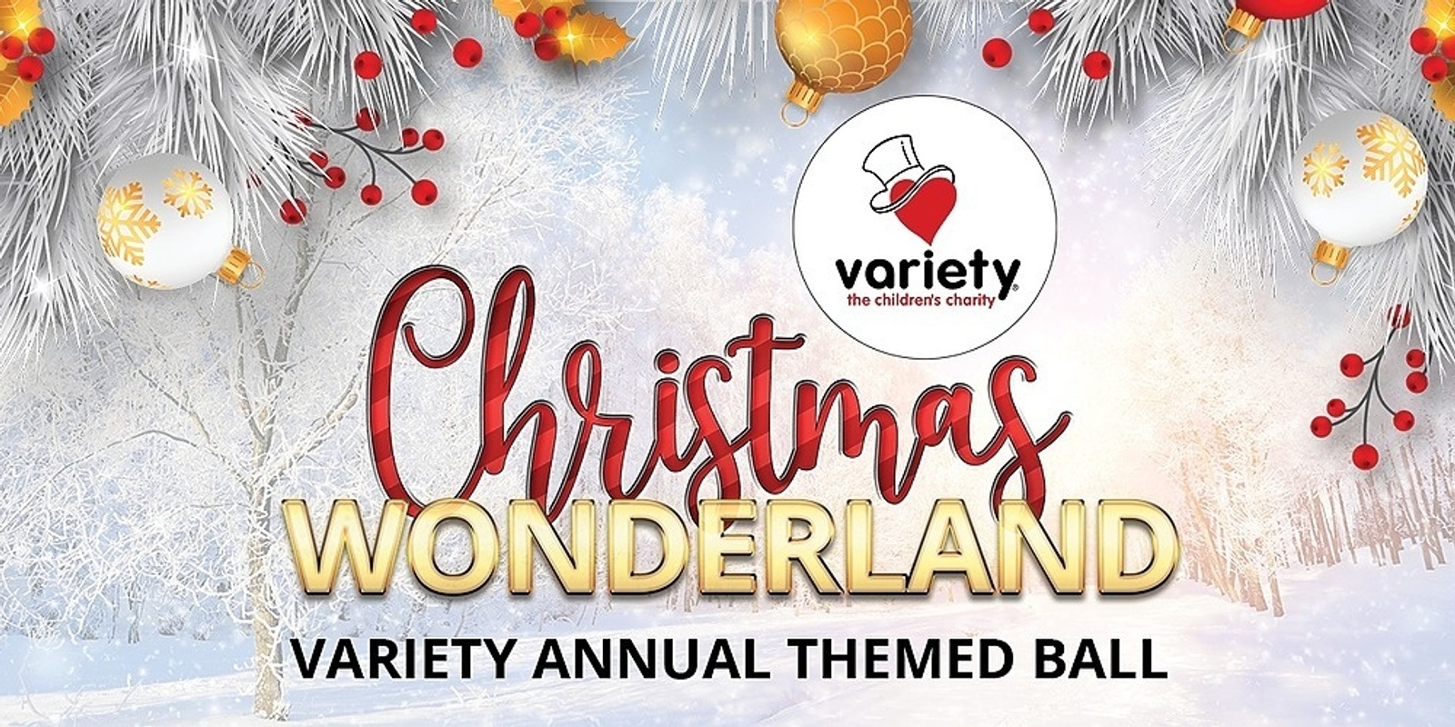 Banner image for Variety Annual Themed Ball 