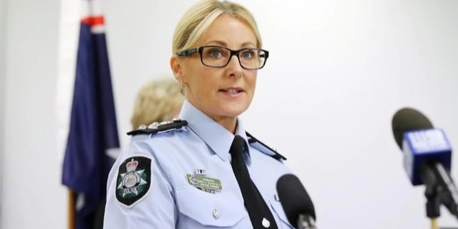 Banner image for Lunch with Commander Kirsty Schofield, Australian Federal Police