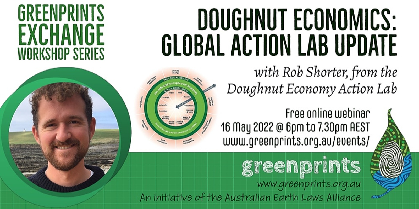 Doughnut Economics - Global Action Lab Update