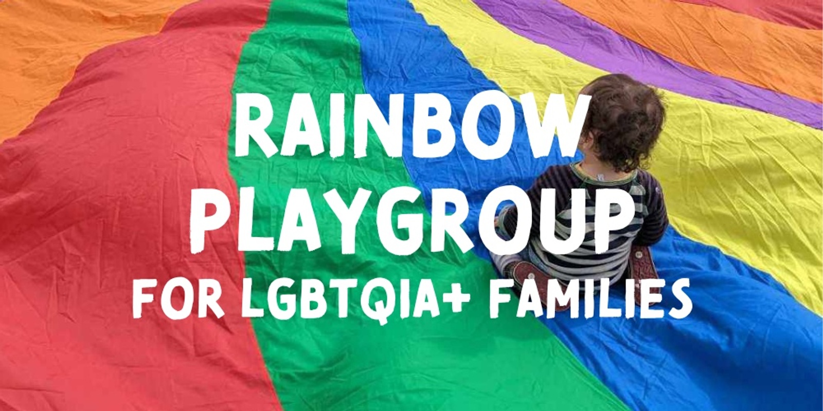 Banner image for Rainbow Playgroup
