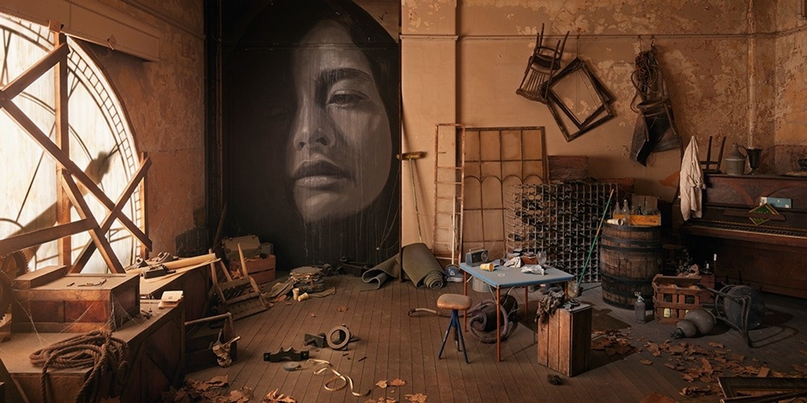 Banner image for TIME • RONE - October 2024