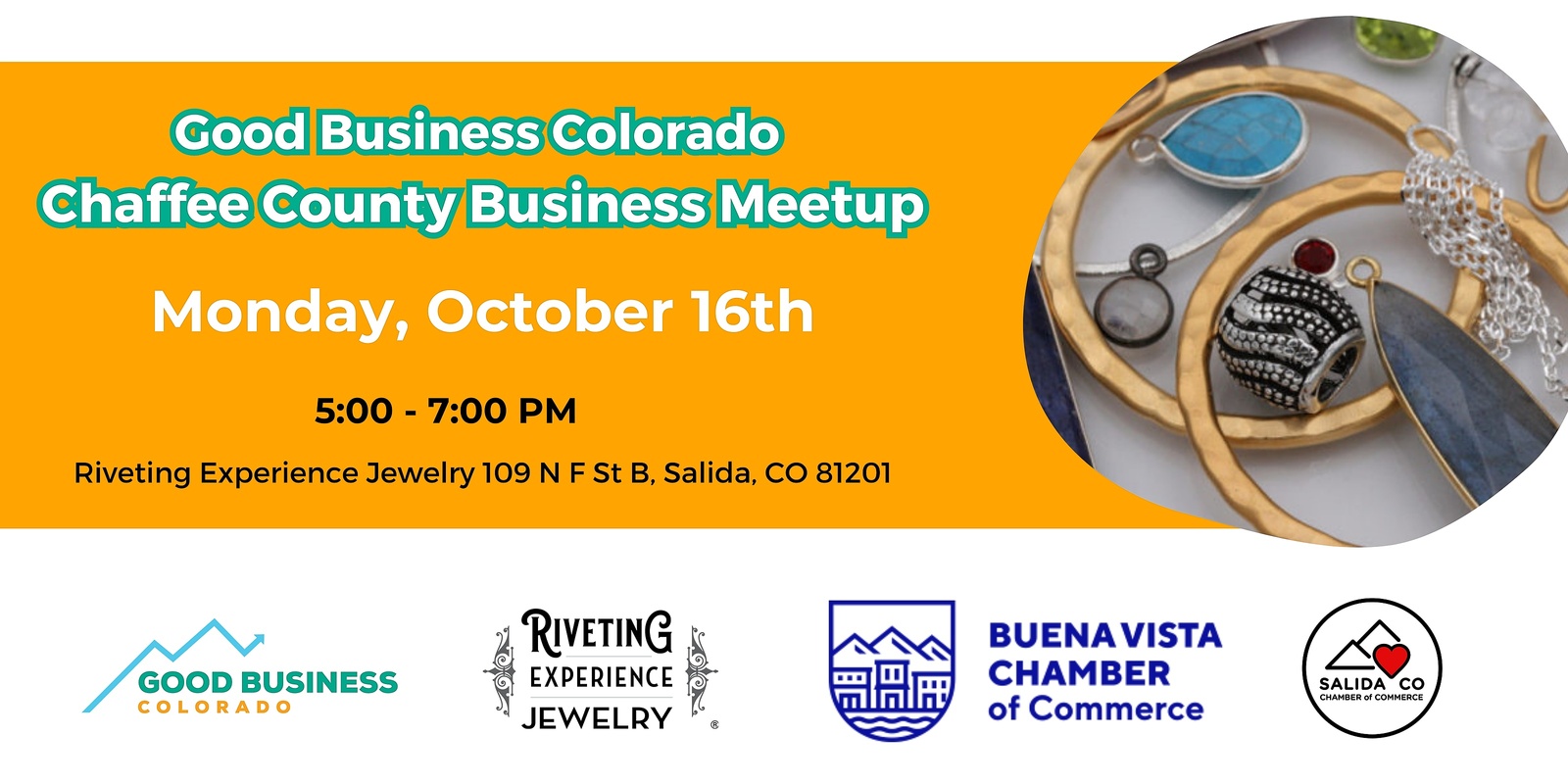 Banner image for Chaffee County Business Fall Fun Meetup