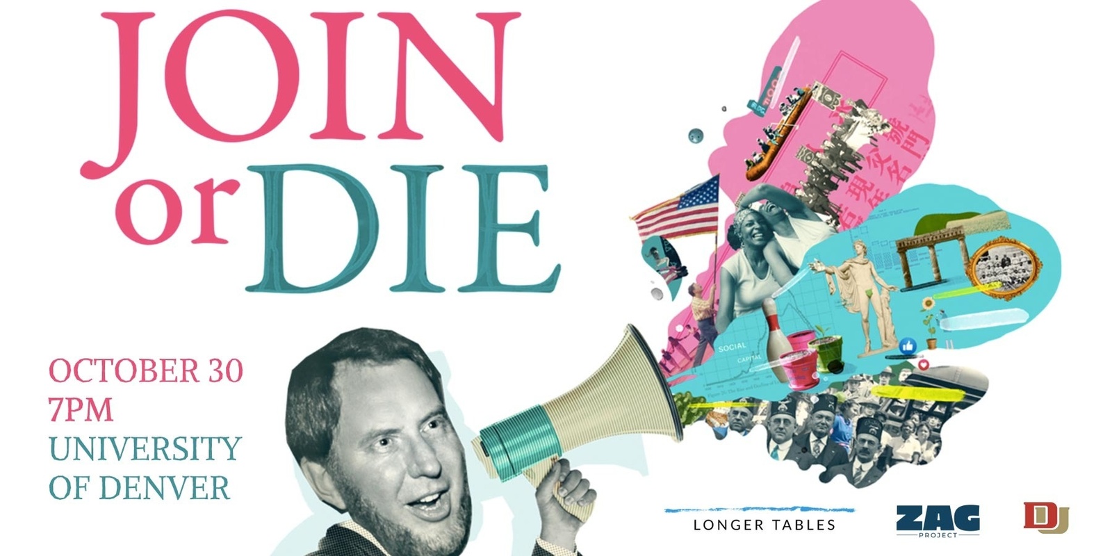 Banner image for Join or Die Film Screening