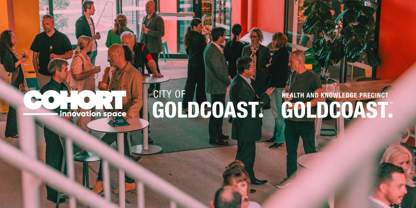 Banner image for Gold Coast Business Week at Cohort Innovation Space