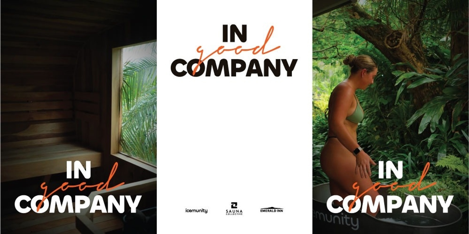 Banner image for Icemunity presents IN GOOD COMPANY - Cultivate Connection 