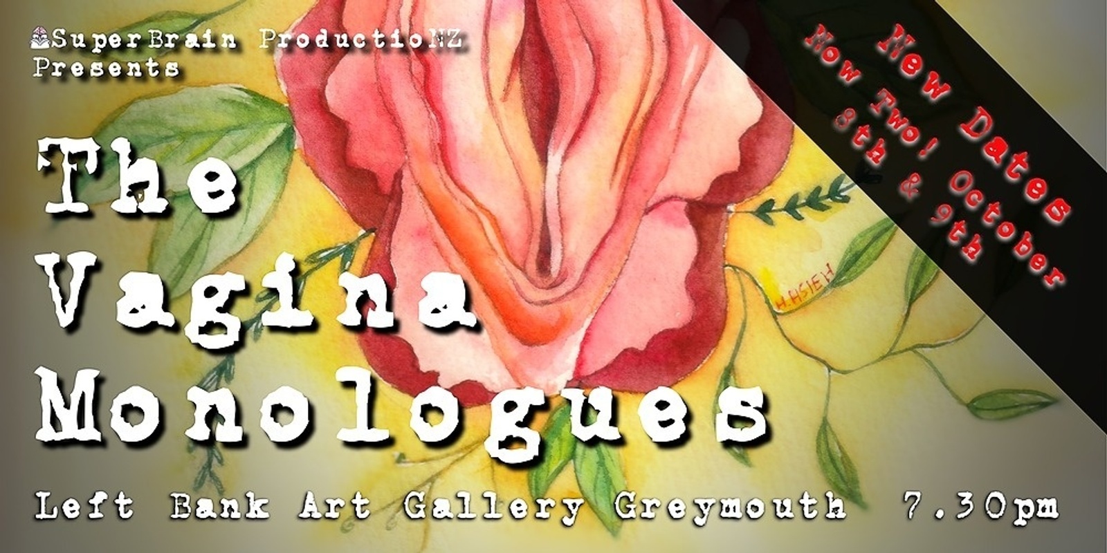 Banner image for Vagina Monologues