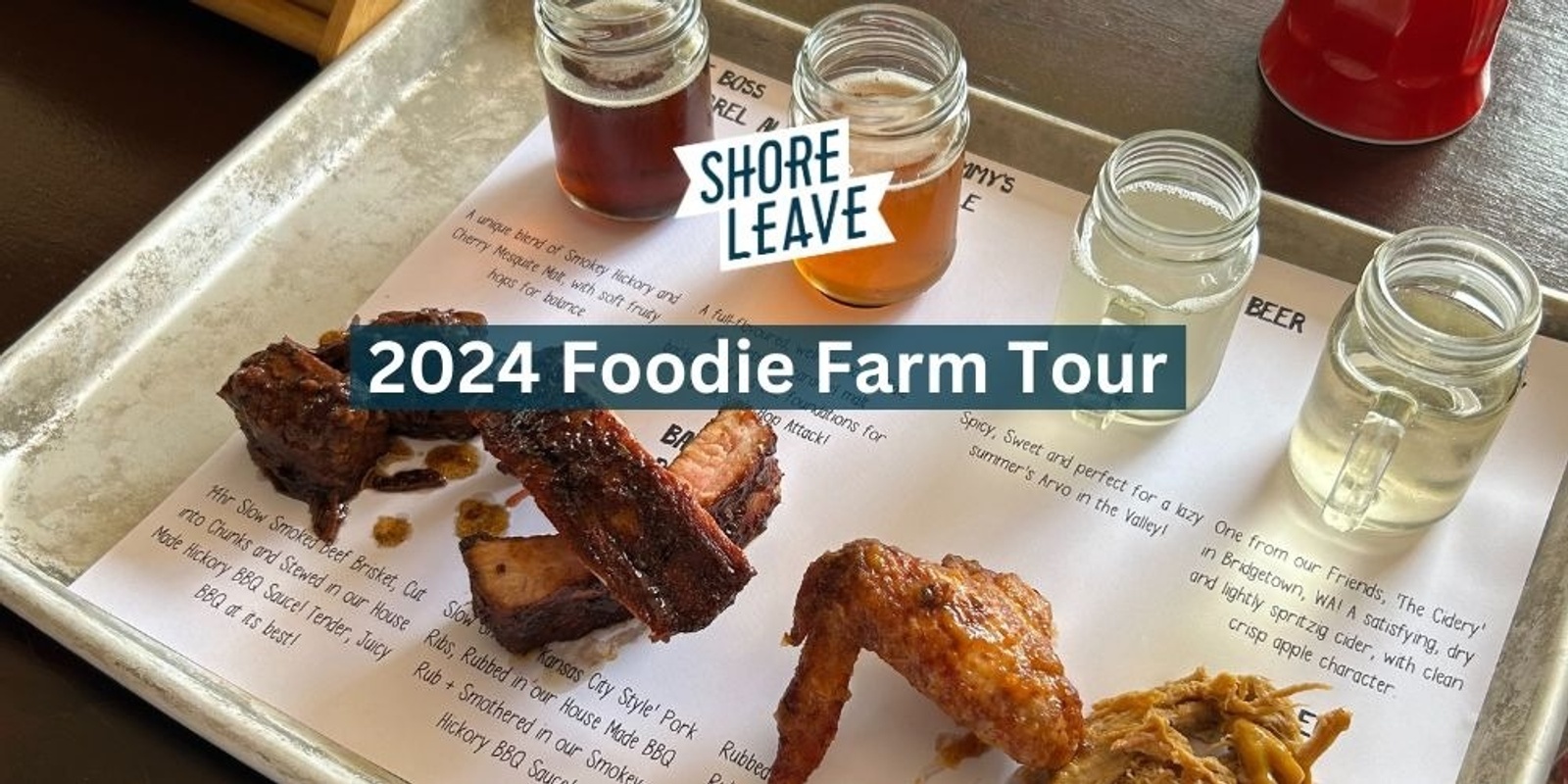 Banner image for 2024 Foodie Farm Tour
