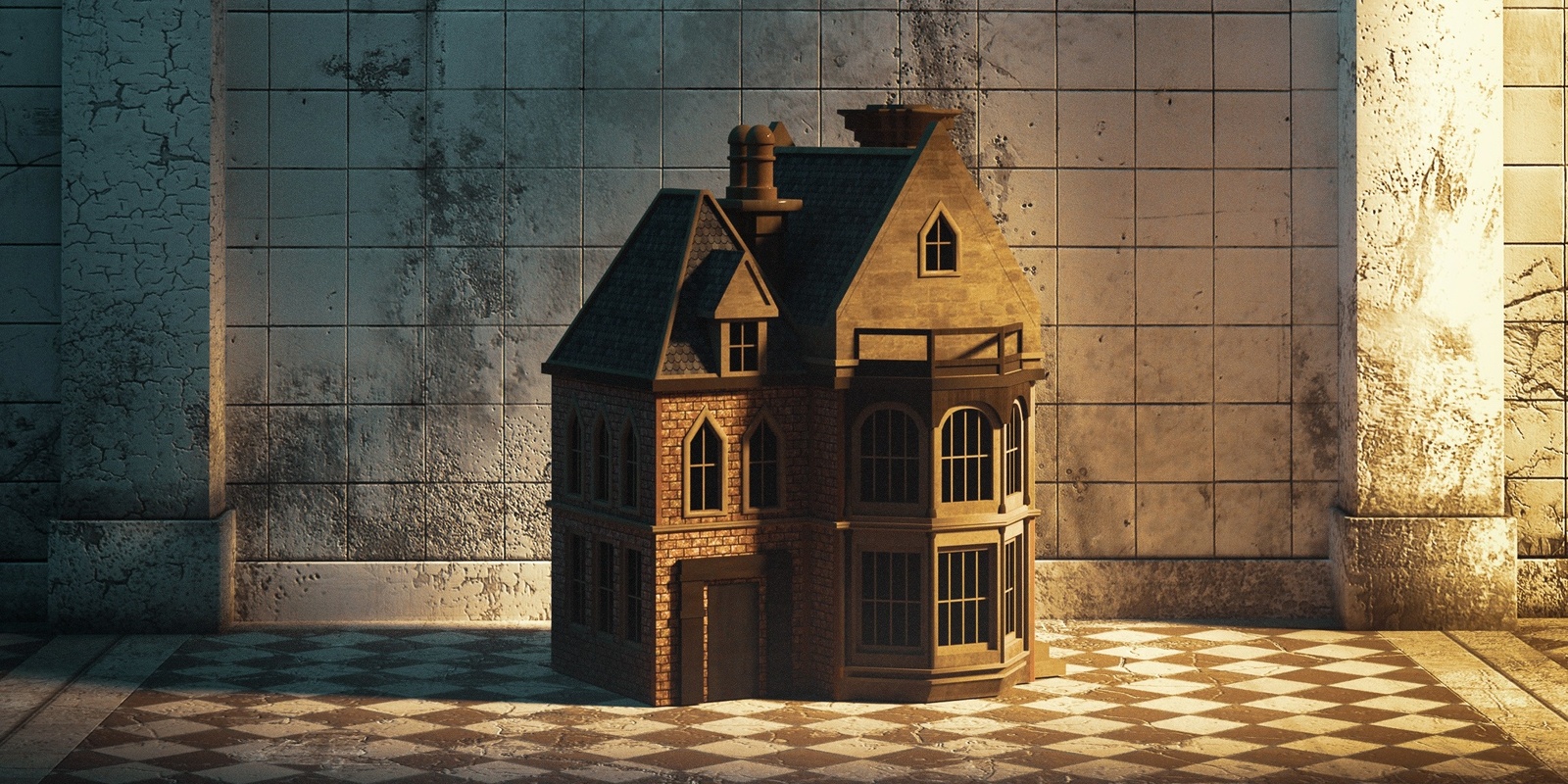 Banner image for STEAM Lab: Haunted House