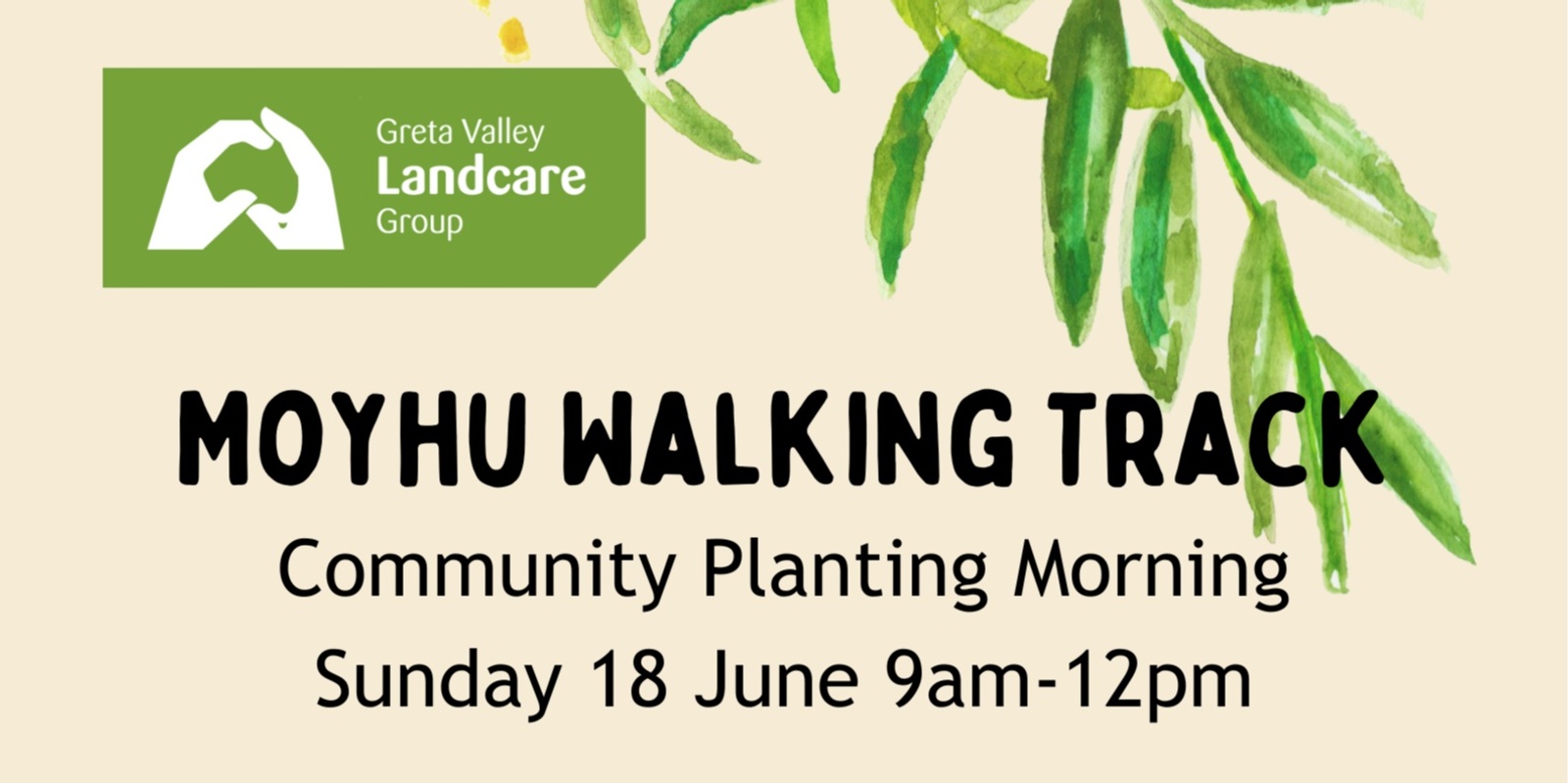Banner image for Community Planting Morning @ Moyhu Walking Track