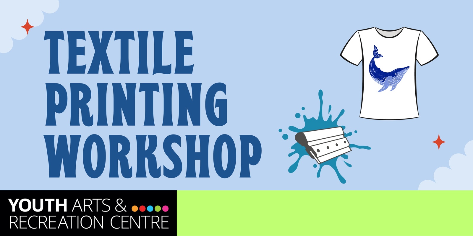 Banner image for Textile Printing workshop 