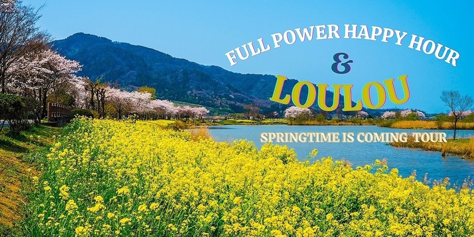 Banner image for Full Power Happy Hour + Loulou at Merri Creek Tavern