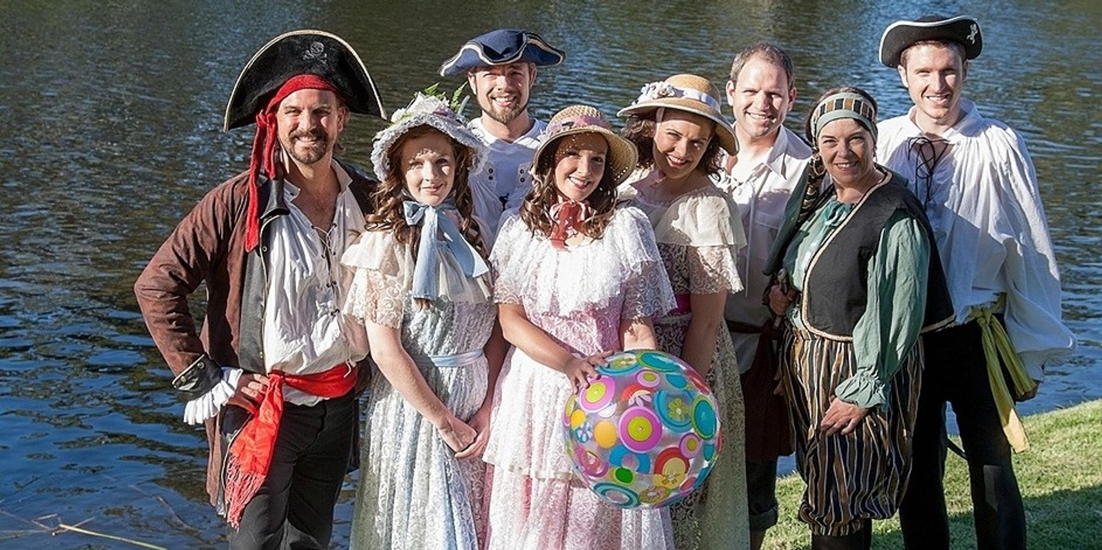 Banner image for Pirates of Penzance