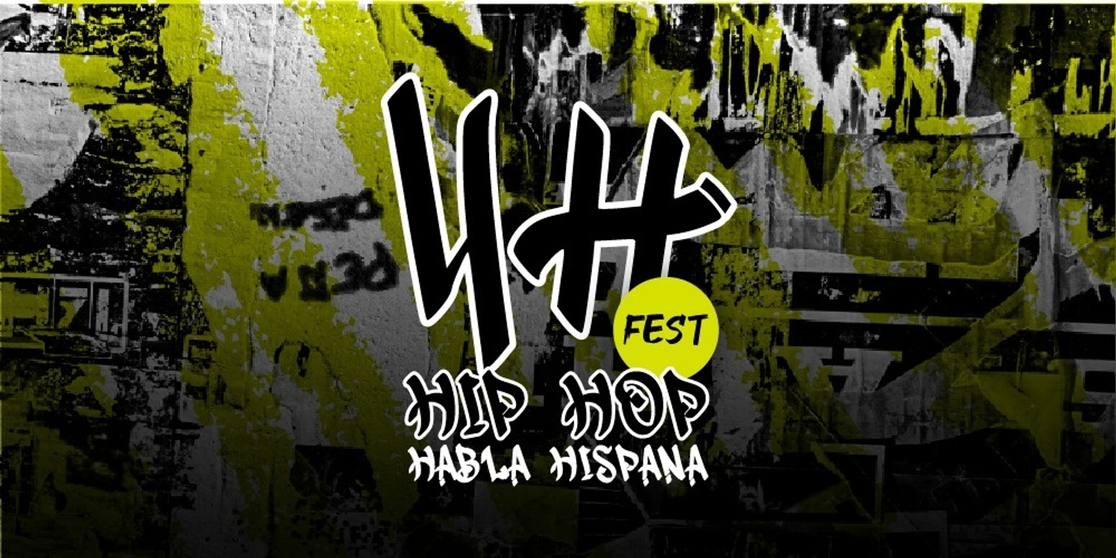 Banner image for 4H - Festival de Hip-Hop Habla Hispana Sydney