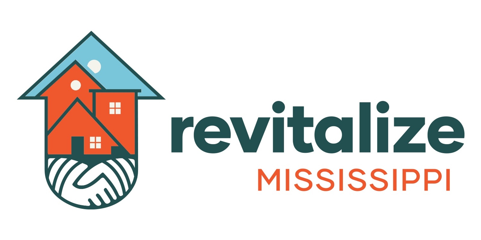 Revitalize Mississippi's banner