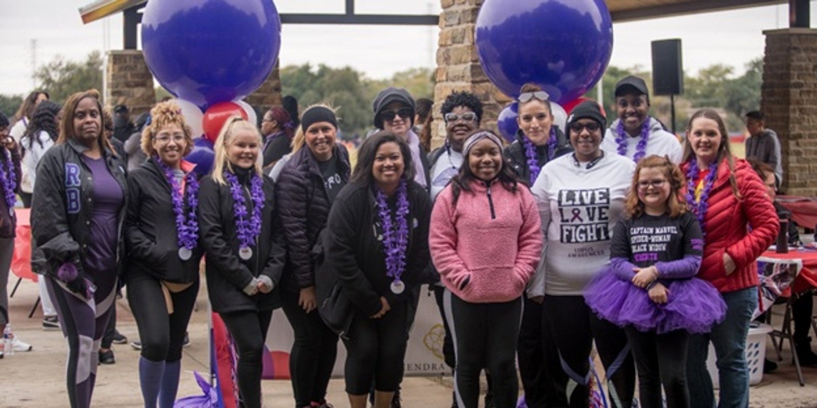 Lupus Research Alliance 2023 Dallas Walk with Us to Cure Lupus Humanitix