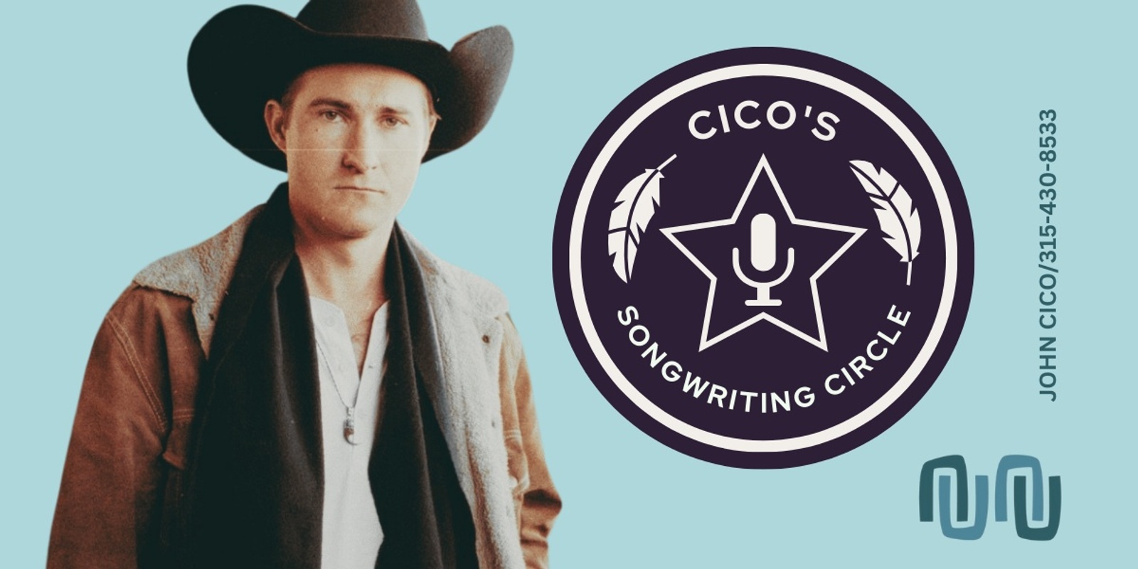 Banner image for Cico's Songwriting Circle