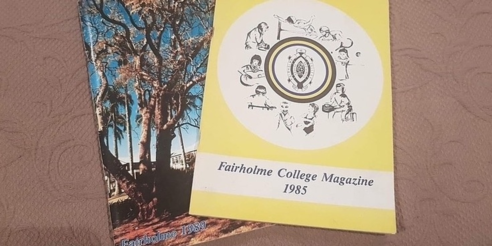 Banner image for Fairholme 30 Year Reunion (Class of 1989)