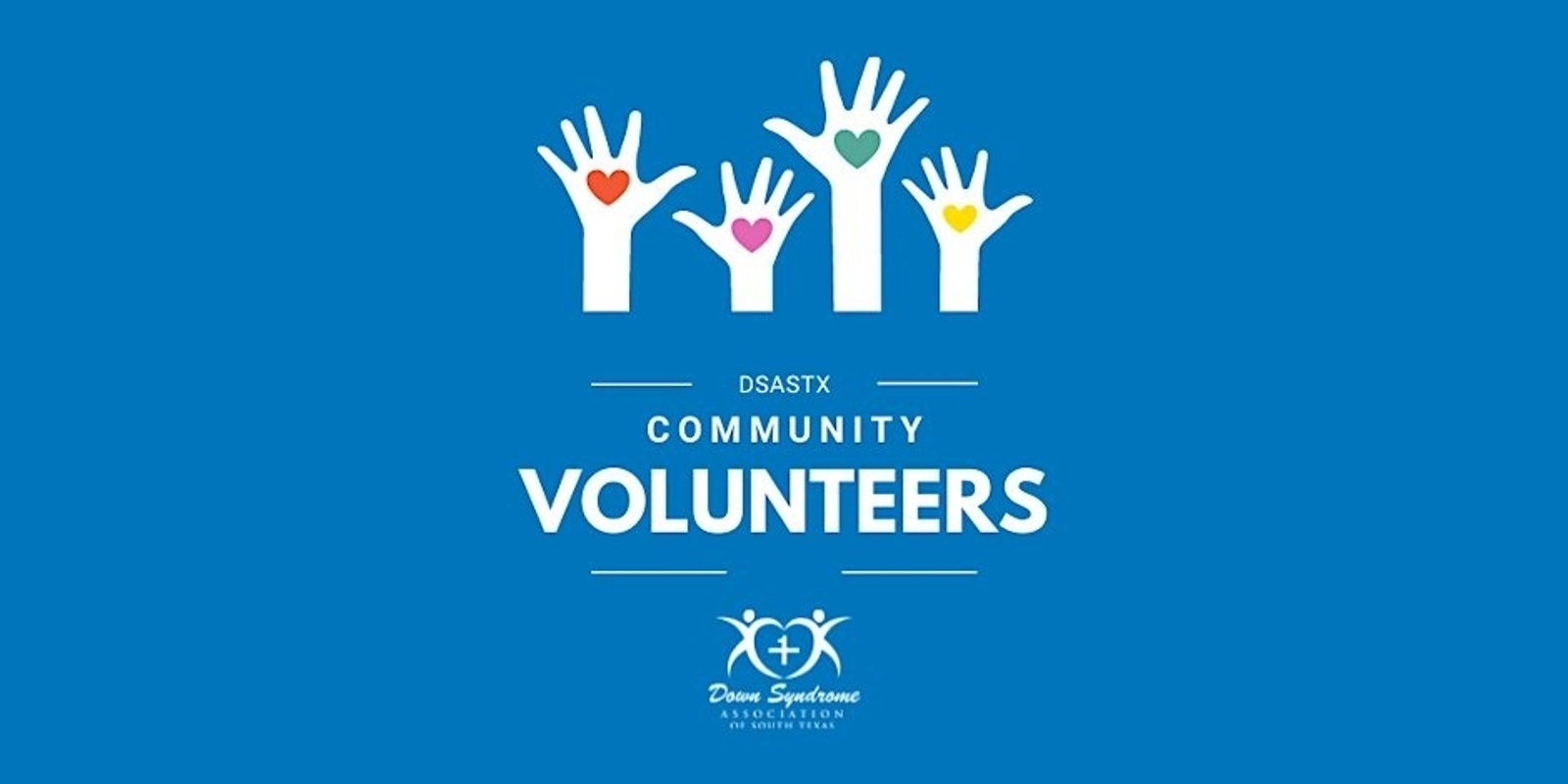 Banner image for DSASTX Community Volunteers