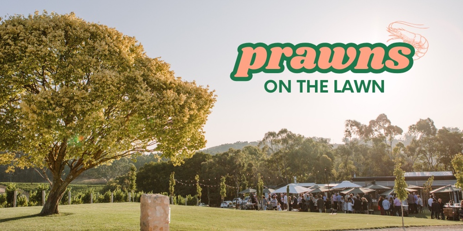 Banner image for Prawns on the Lawn