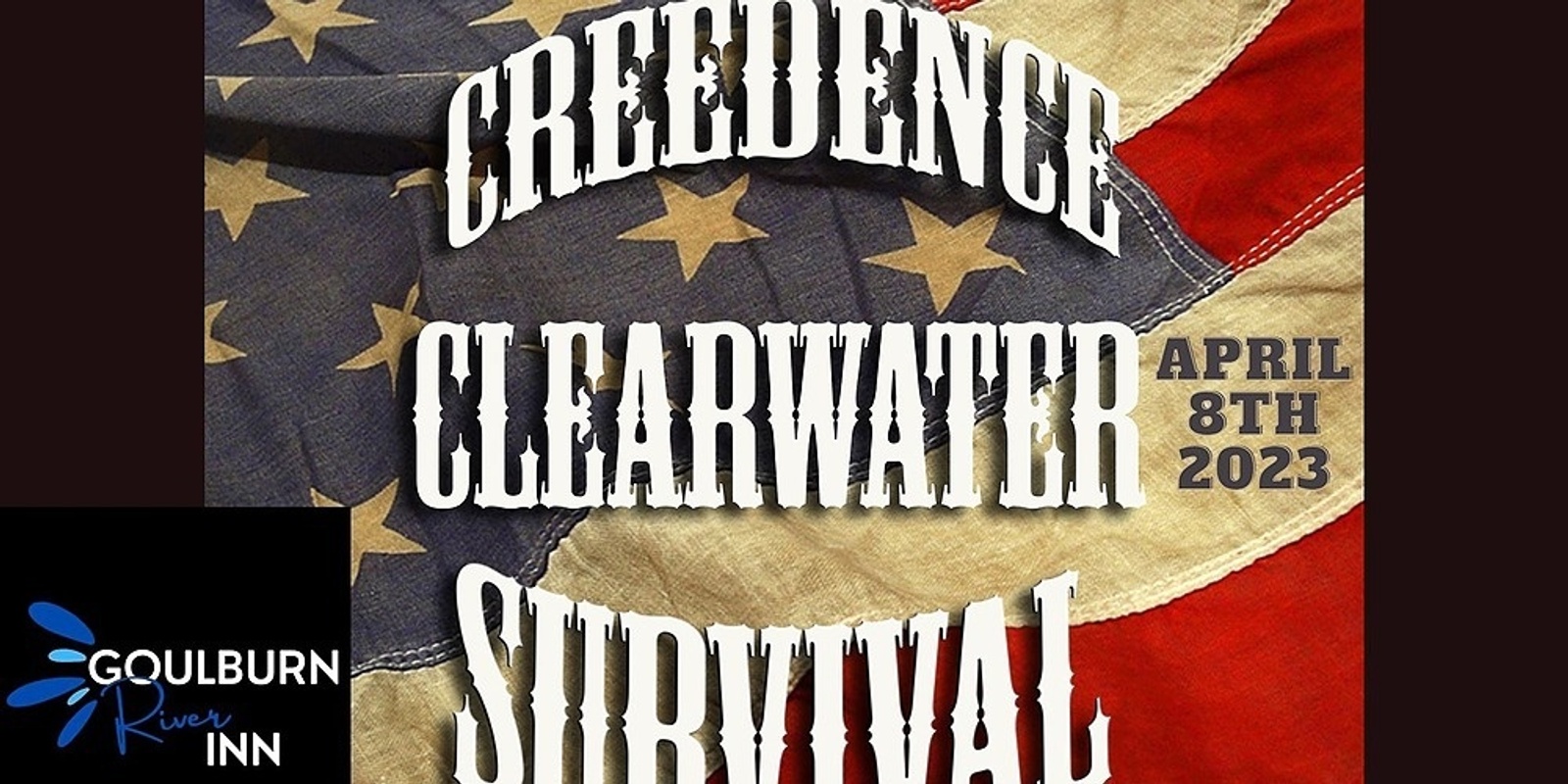Banner image for Creedence Clearwater Survival