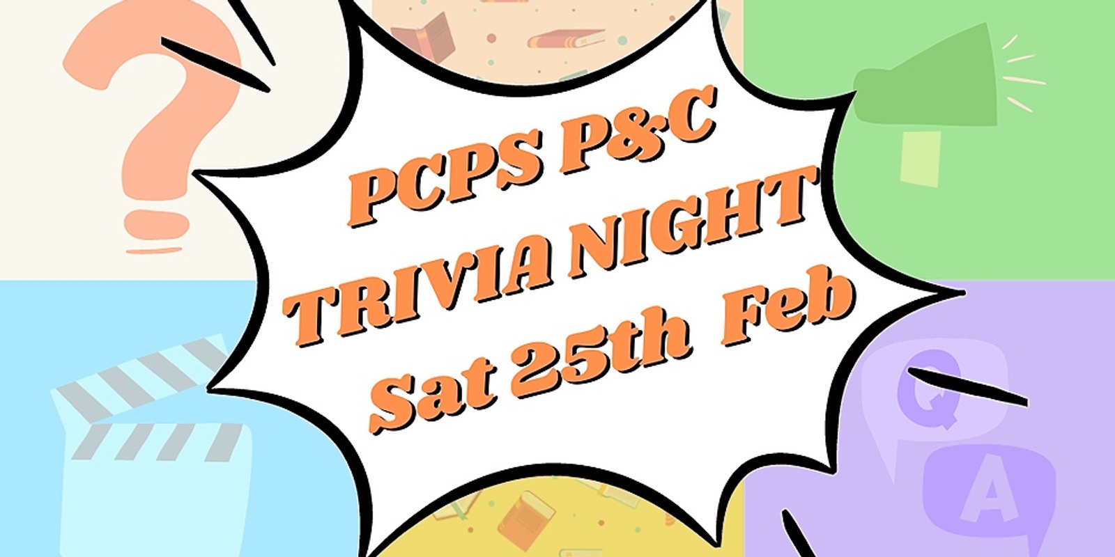 Banner image for 2023 Point Clare Public School P&C Trivia Night