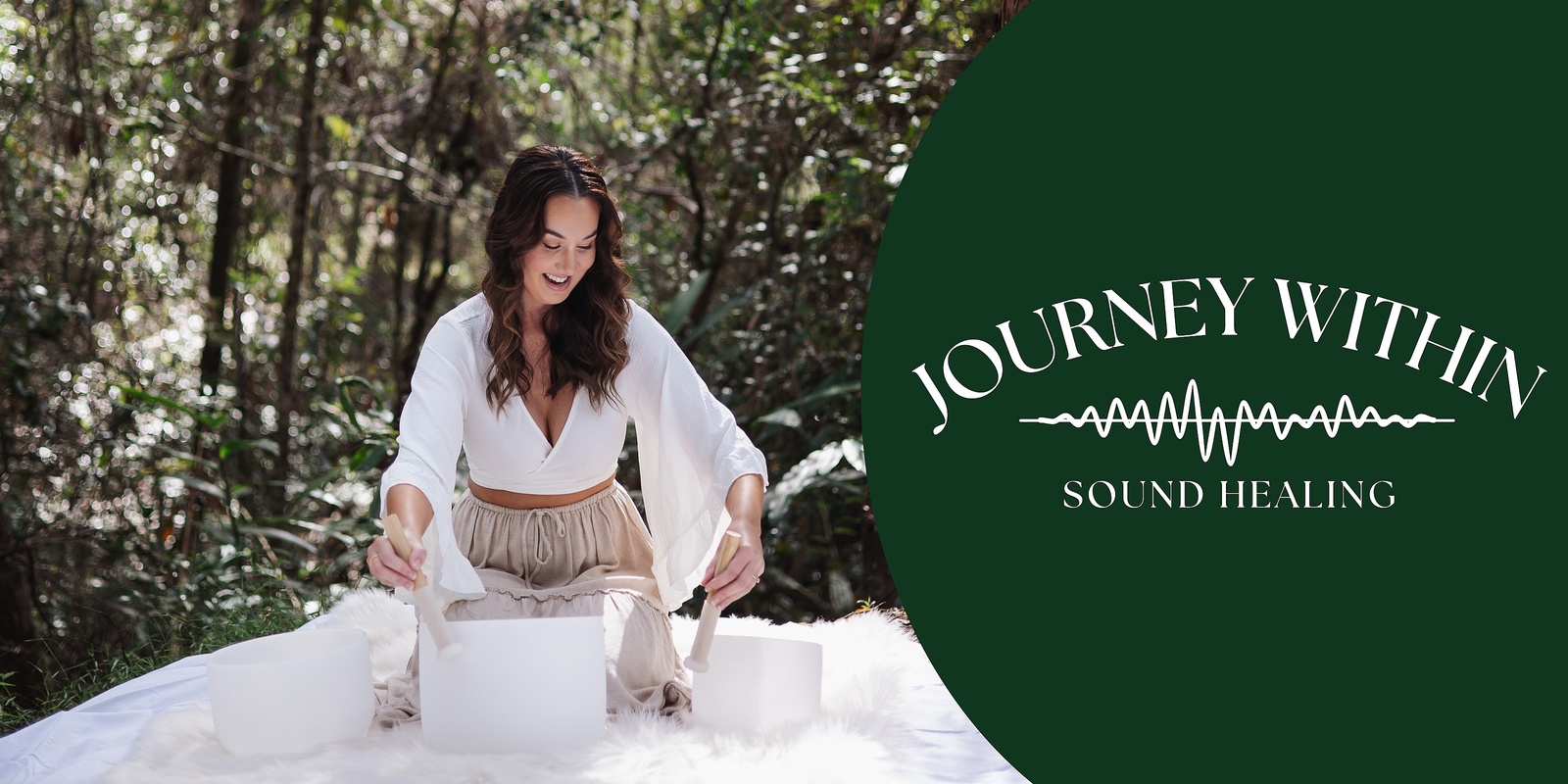 Banner image for Journey Within Sound Healing